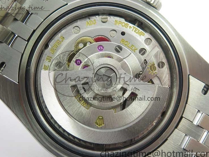 0202 Effortless DateJust 126334 SS Noob 1:1 904L Best Edition White Dial Stick Markers on Jubilee Bracelet A 3160